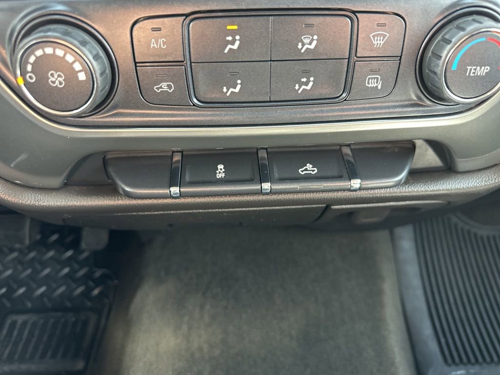 Used 2018 Chevrolet Silverado 1500 LT image 5