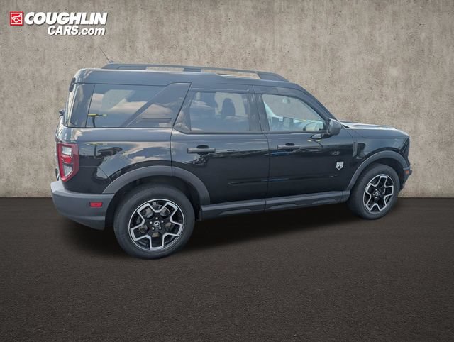 Used 2021 Ford Bronco Sport Big Bend AWD/4WD image 9