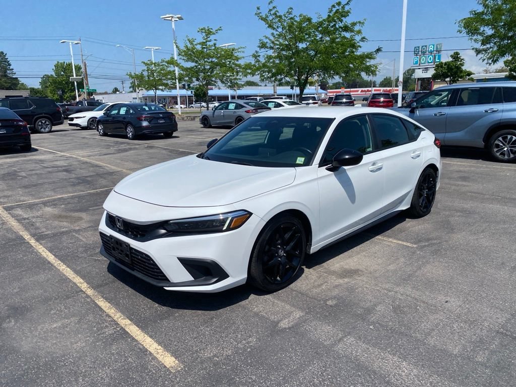 Certified 2023 Honda Civic Sport image 5
