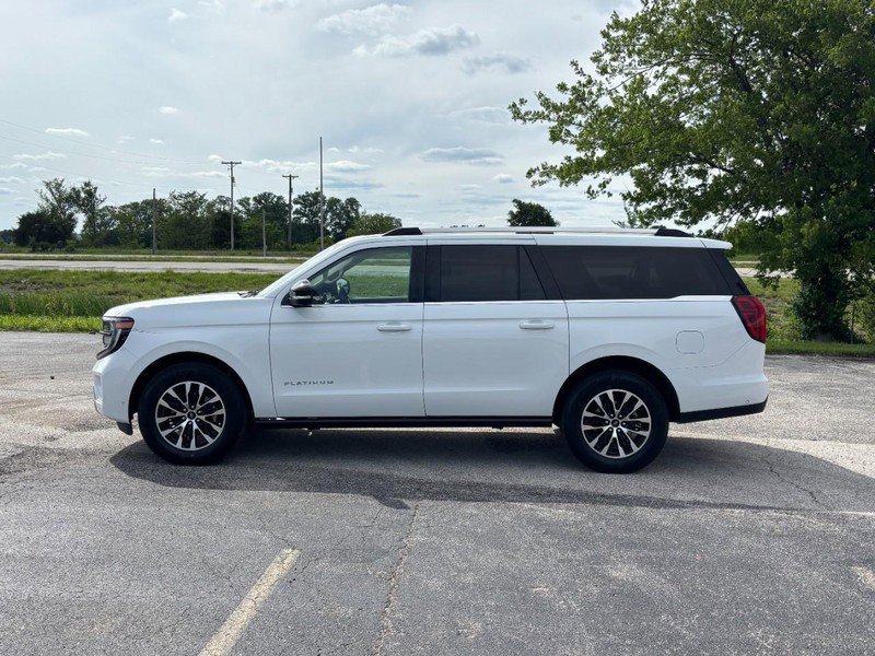 Used 2025 Ford Expedition Max Platinum AWD/4WD video 2