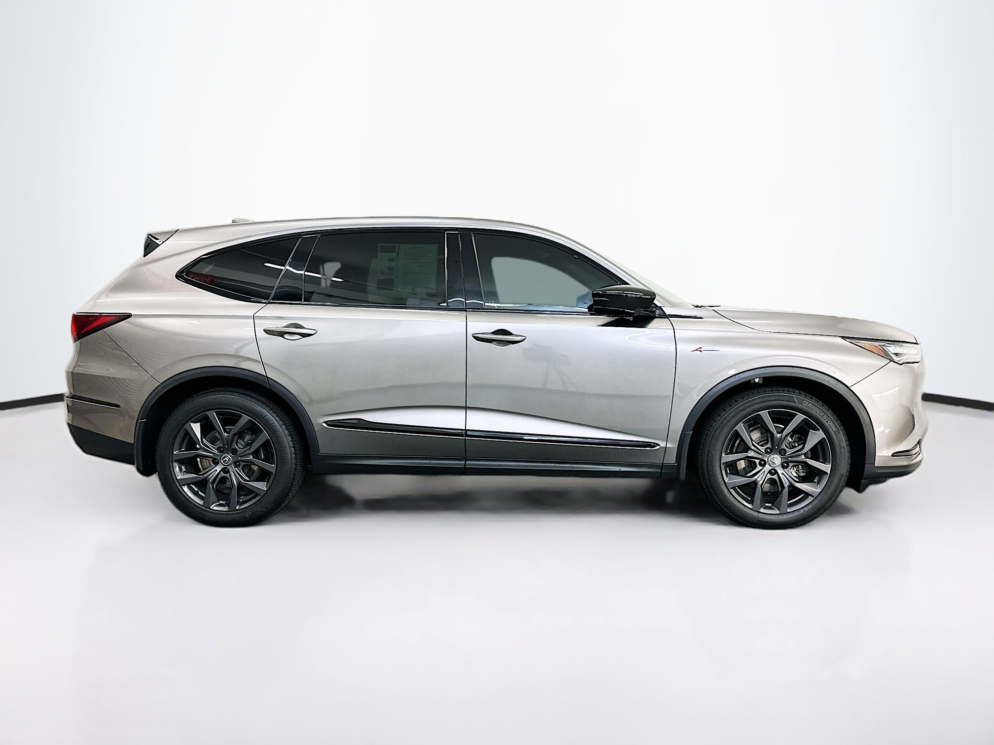 Used 2023 Acura MDX A-Spec AWD/4WD image 10
