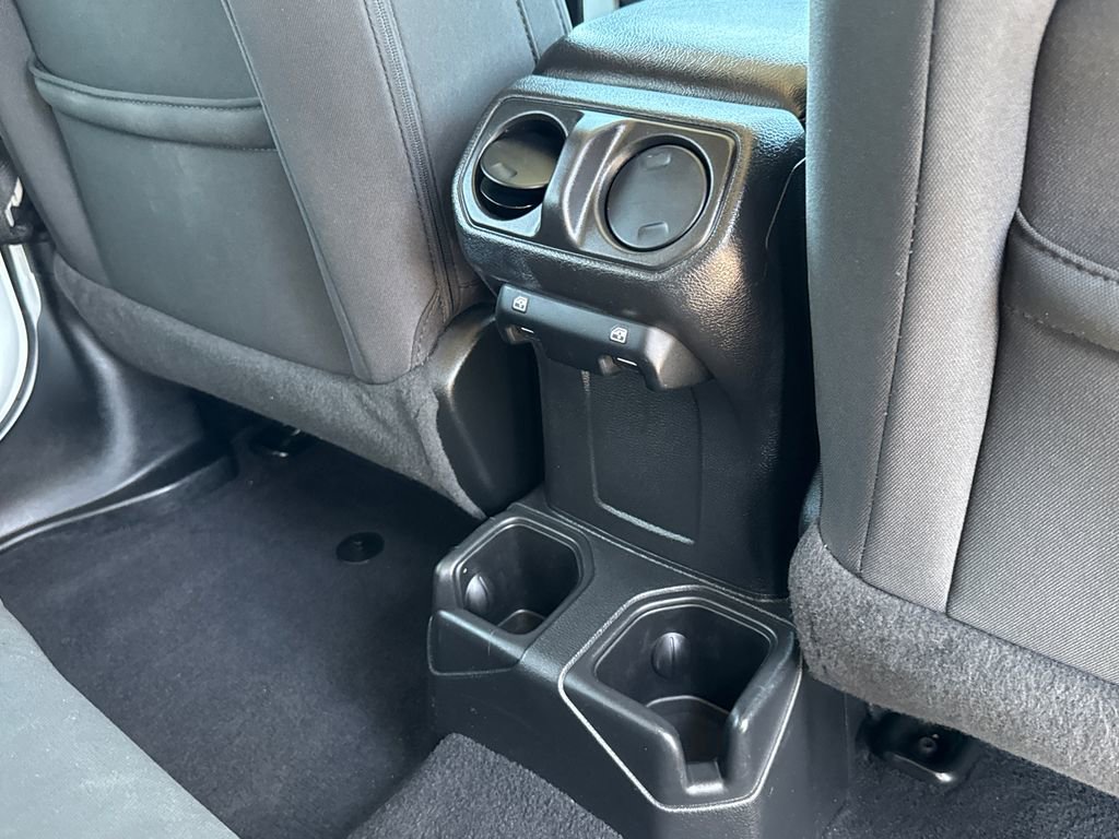 Certified 2023 Jeep Wrangler Unlimited Sport AWD/4WD image 18