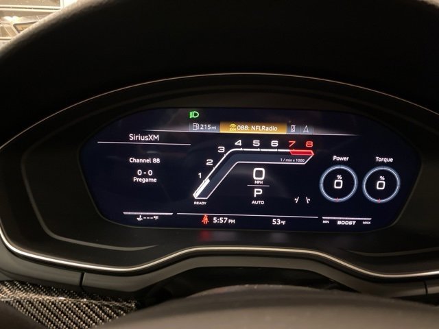 Used 2021 Audi RS 5 Sportback w/ Dynamic Package image 19