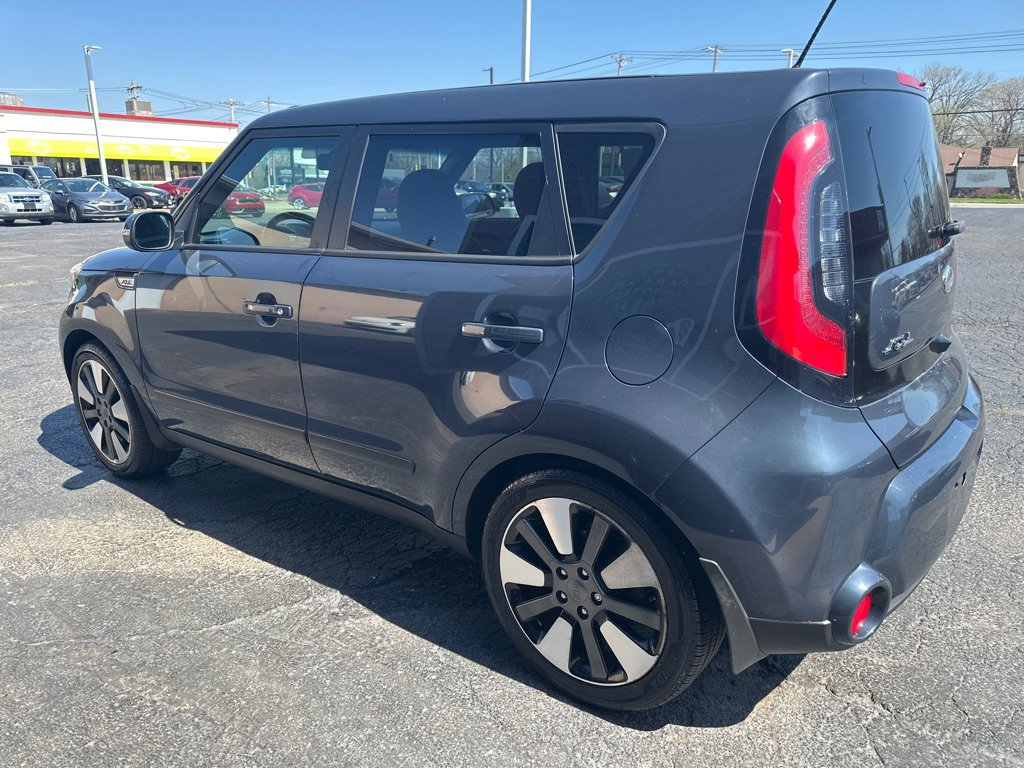Used 2015 Kia Soul ! w/ Sun & Sound Package image 3