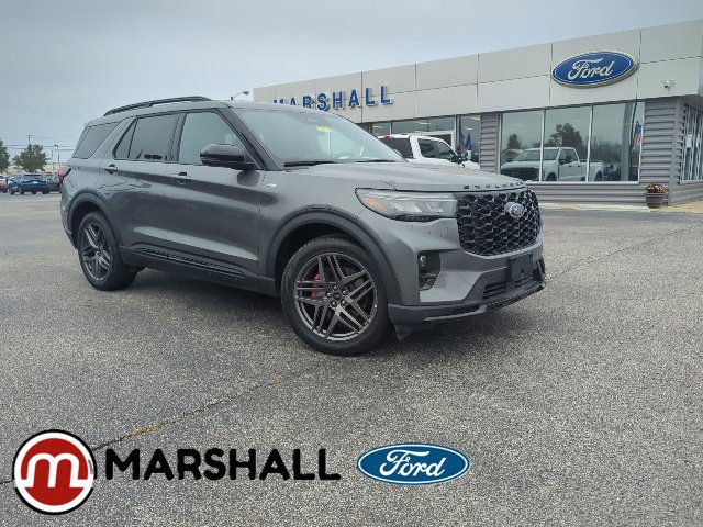 Used 2026 Ford Explorer ST-Line w/ ST-Line Street Pack AWD/4WD image 1