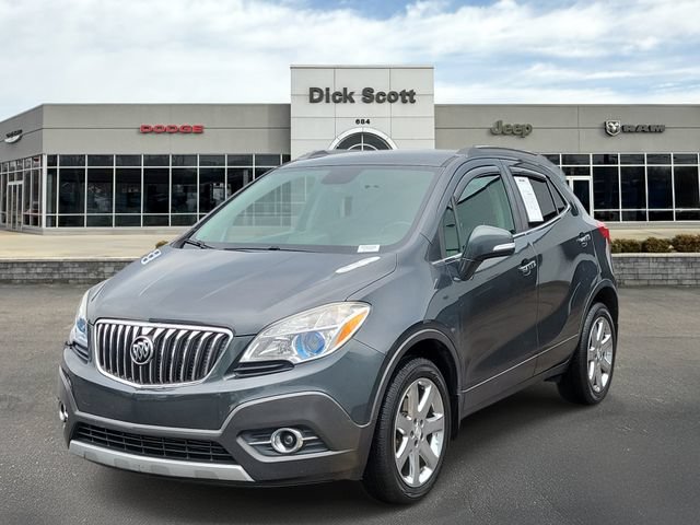 Used 2016 Buick Encore Convenience AWD/4WD image 2