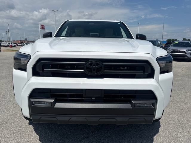 Used 2025 Toyota 4Runner SR5 AWD/4WD image 10