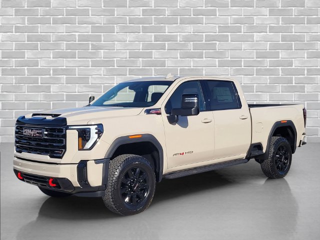 New 2026 GMC Sierra 2500 AT4 w/ Max Trailering Package AWD/4WD image 10