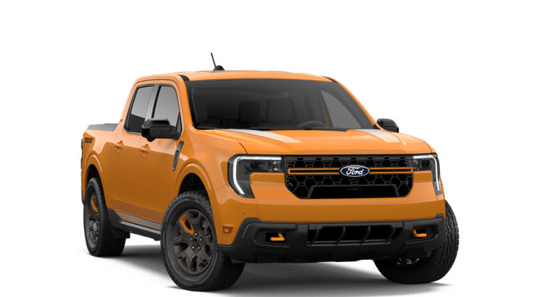 New 2026 Ford Maverick Tremor AWD/4WD image 28