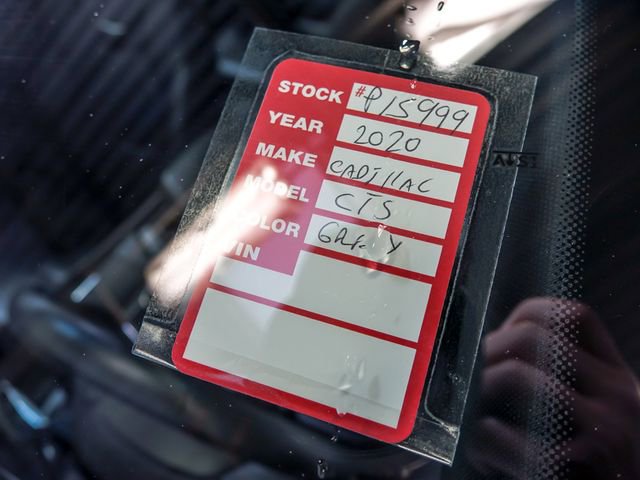 Used 2020 Cadillac CT5 Premium Luxury image 36