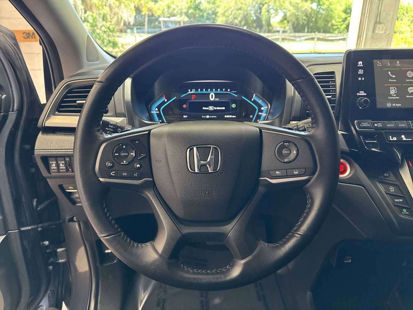 Used 2024 Honda Odyssey EX-L image 22