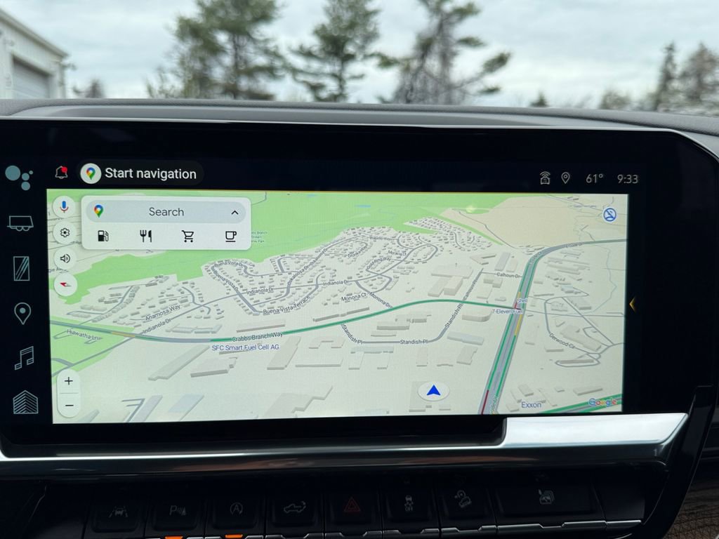 New 2026 Chevrolet Silverado 1500 RST w/ Safety Package AWD/4WD image 16