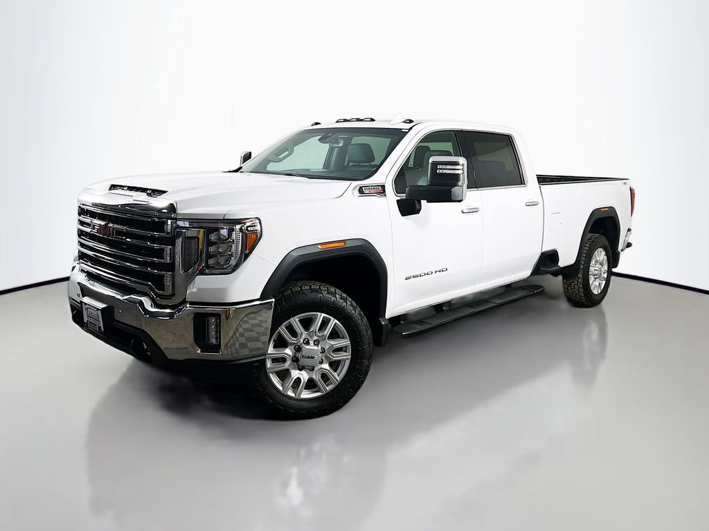 Used 2022 GMC Sierra 2500 SLT