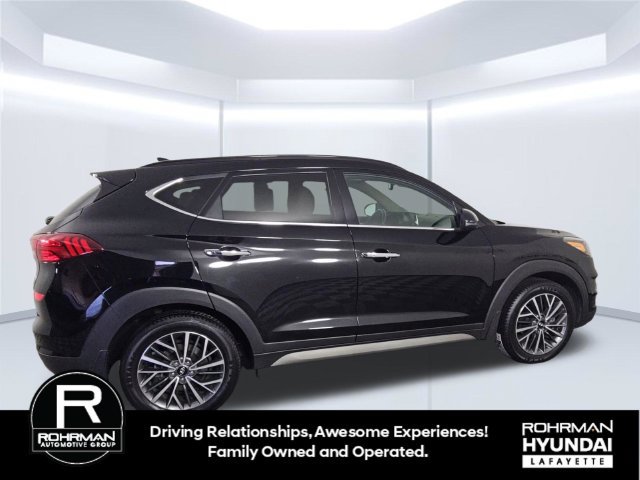 Used 2021 Hyundai Tucson Ultimate w/ Cargo Package AWD/4WD image 10