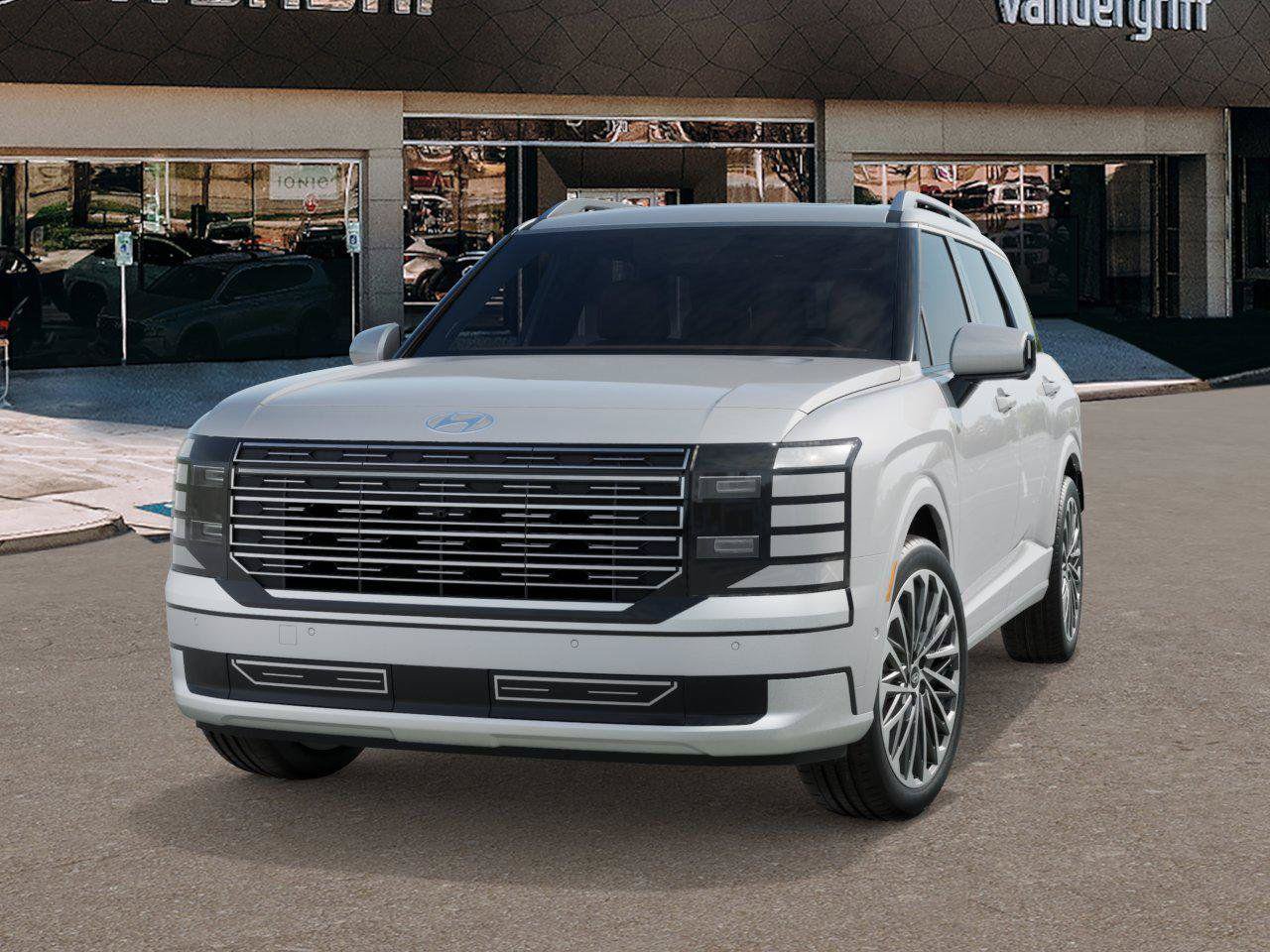 New 2027 Hyundai Palisade Calligraphy AWD/4WD image 6