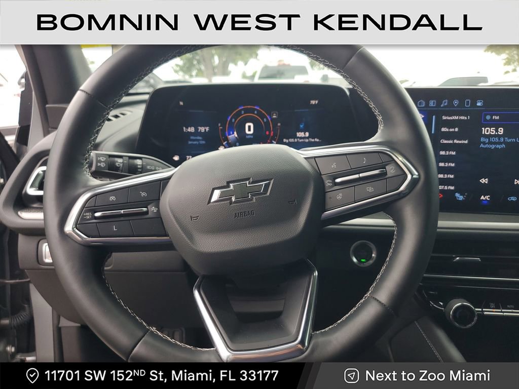 Used 2024 Chevrolet Traverse LS w/ Midnight/Sport Edition image 29