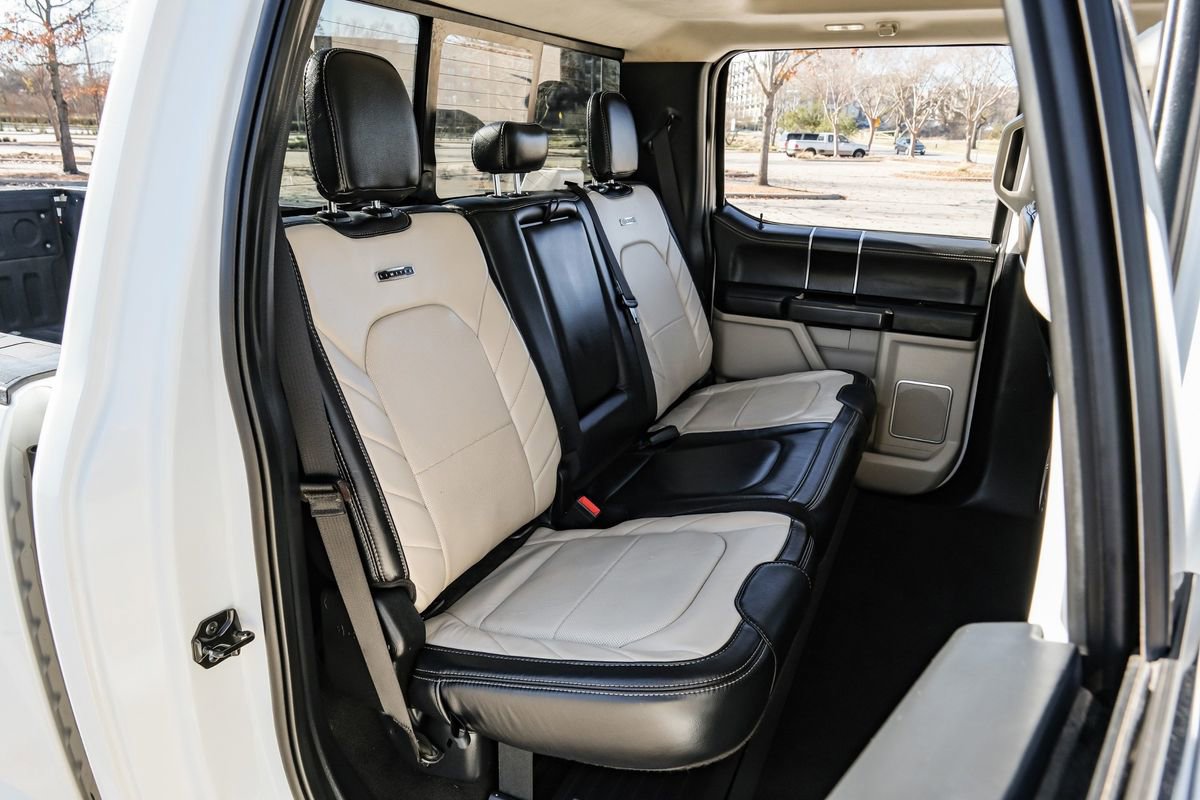 Used 2020 Ford F250 Limited w/ FX4 Off-Road Package image 38