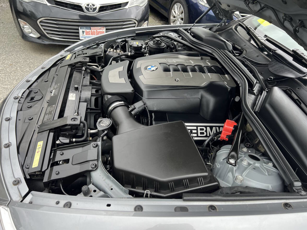 Used 2008 BMW 650i Convertible image 29