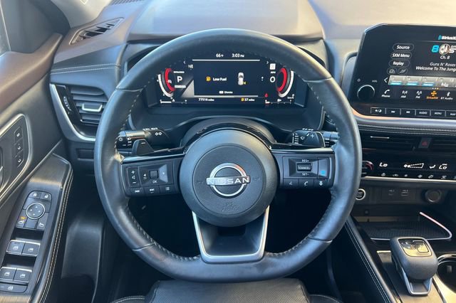 Used 2023 Nissan Rogue Platinum image 16