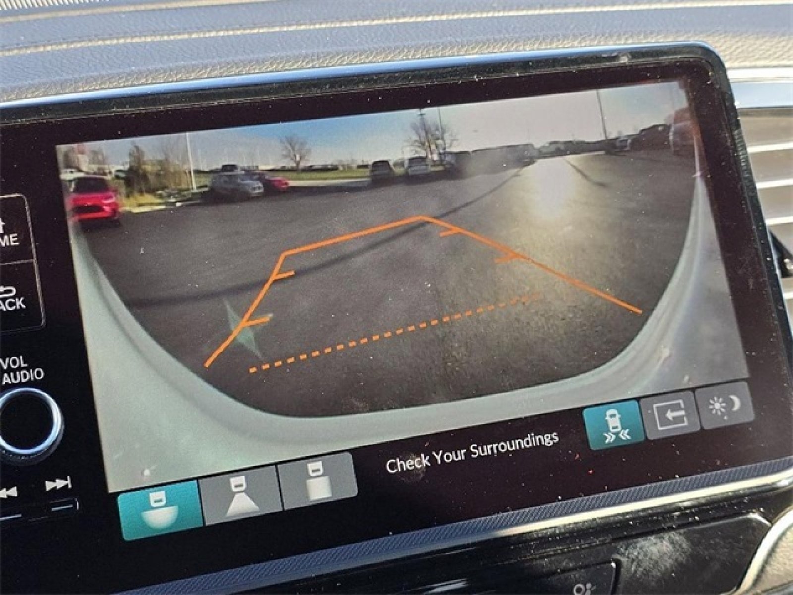 New 2026 Honda Ridgeline Black Edition image 16