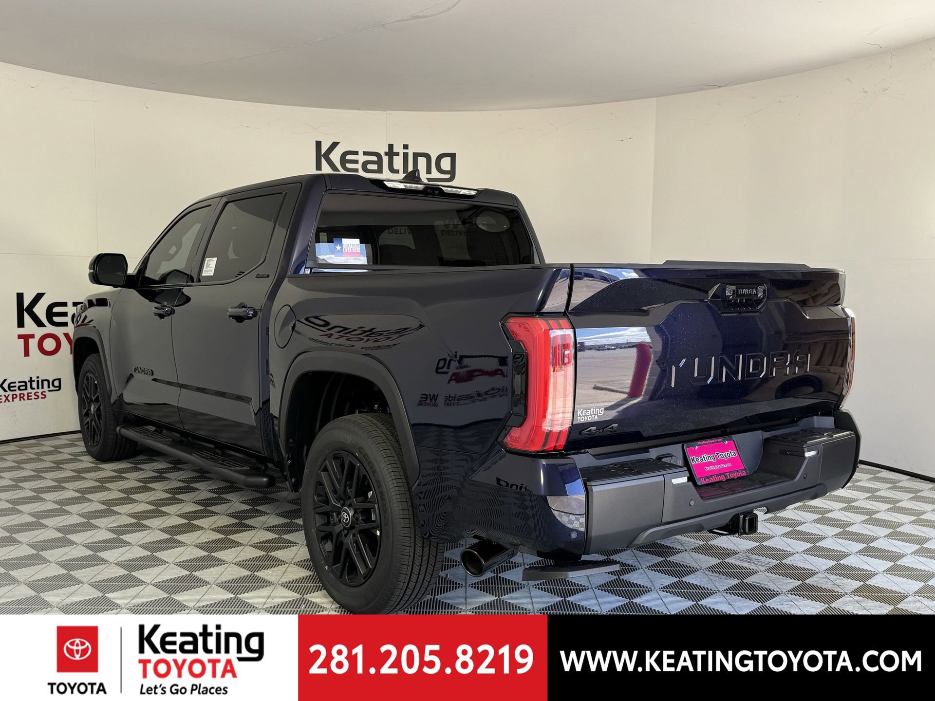 New 2026 Toyota Tundra Limited image 10