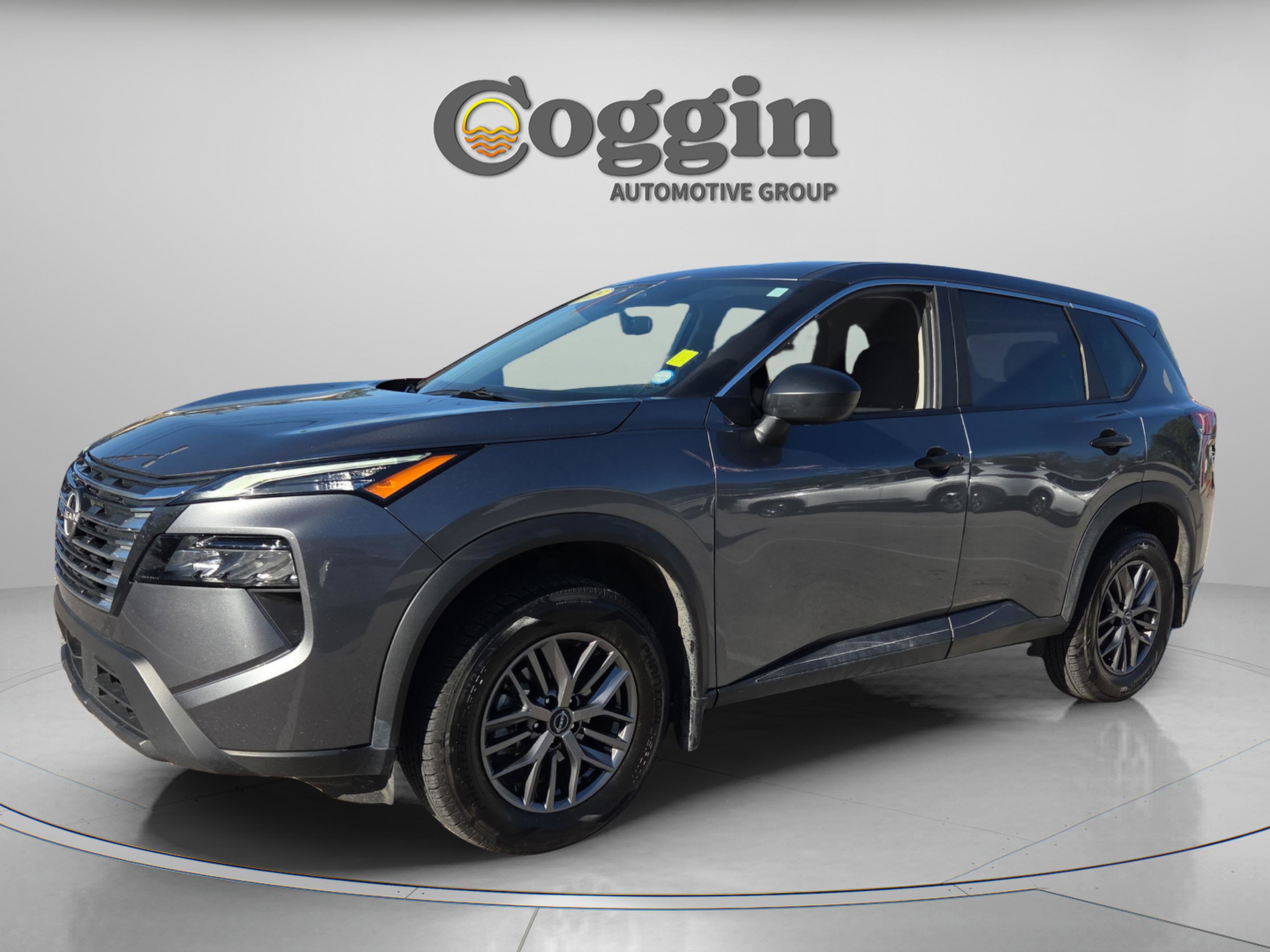 Used 2025 Nissan Rogue S