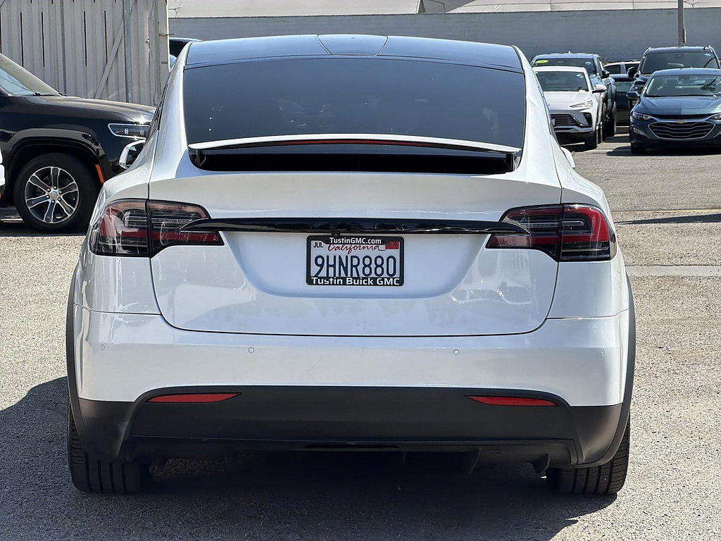 Used 2020 Tesla Model X Performance AWD/4WD image 6