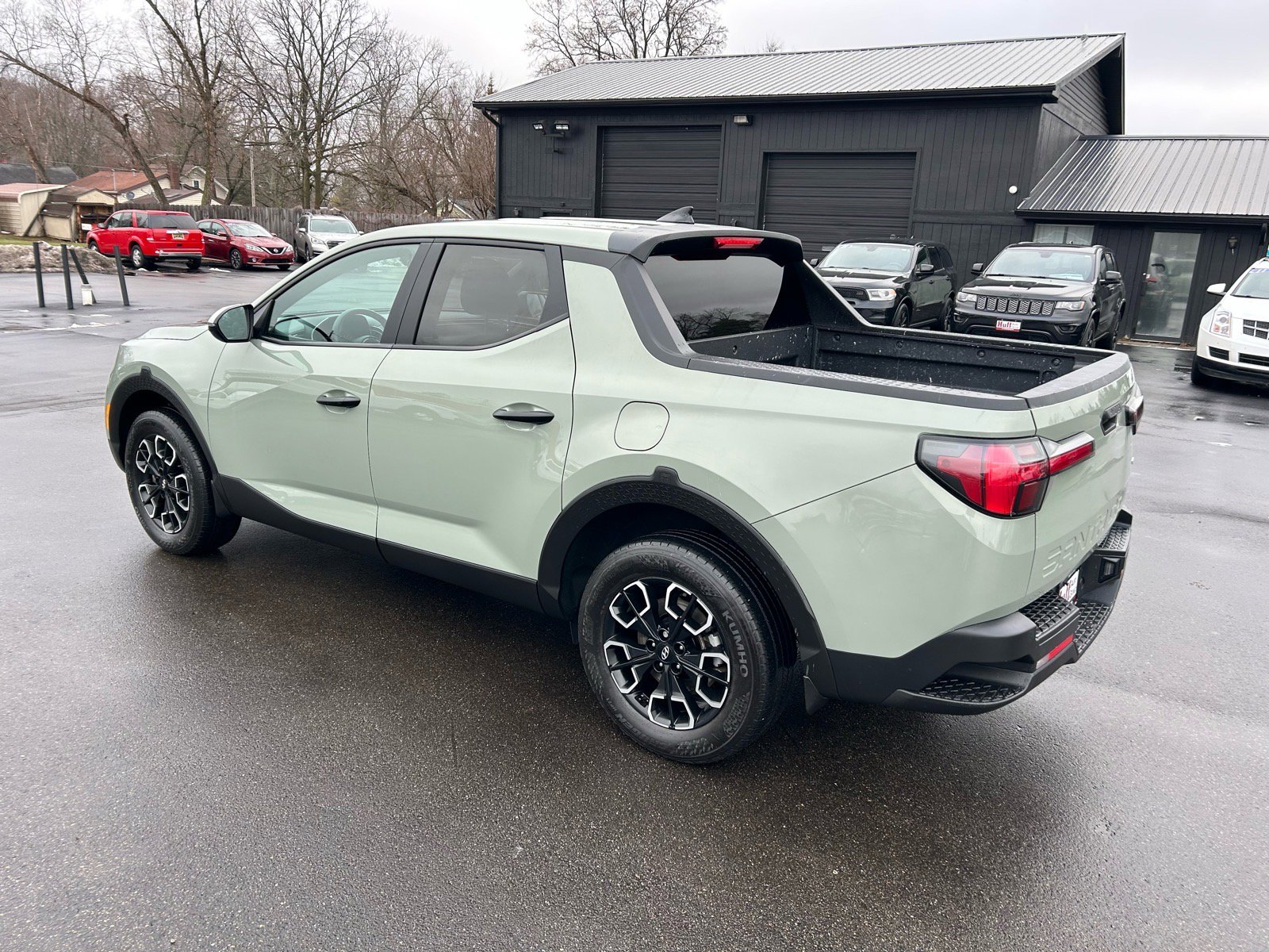 Used 2024 Hyundai Santa Cruz SEL image 6