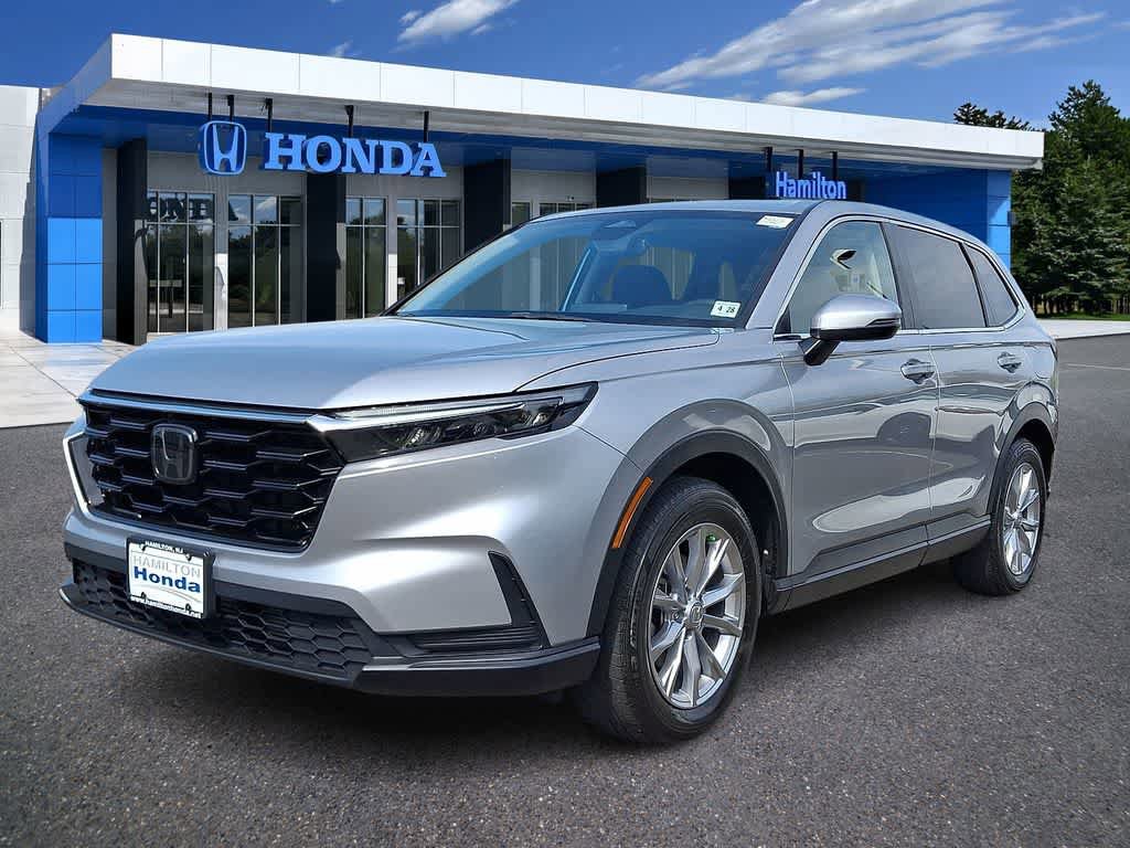 Certified 2023 Honda CR-V EX image 1