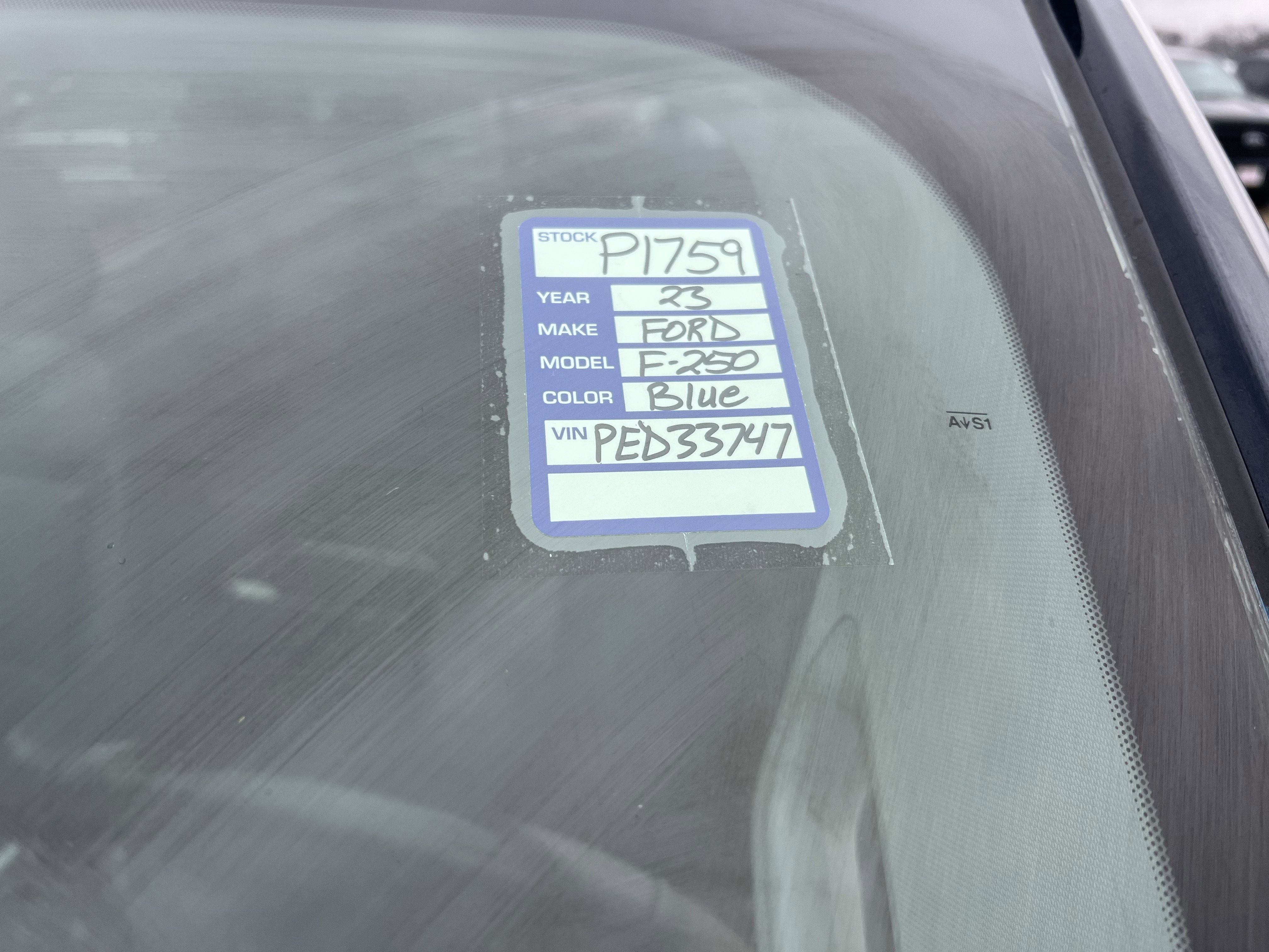 Used 2023 Ford F250 Lariat w/ Lariat Ultimate Package image 26