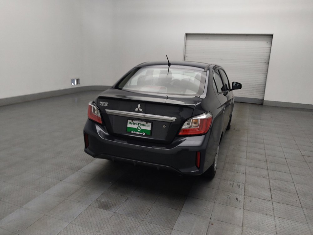 Used 2024 Mitsubishi Mirage G4 LE FWD image 7