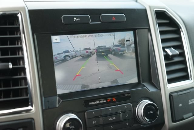 Used 2017 Ford F150 Lariat w/ Equipment Group 502A Luxury RWD image 28