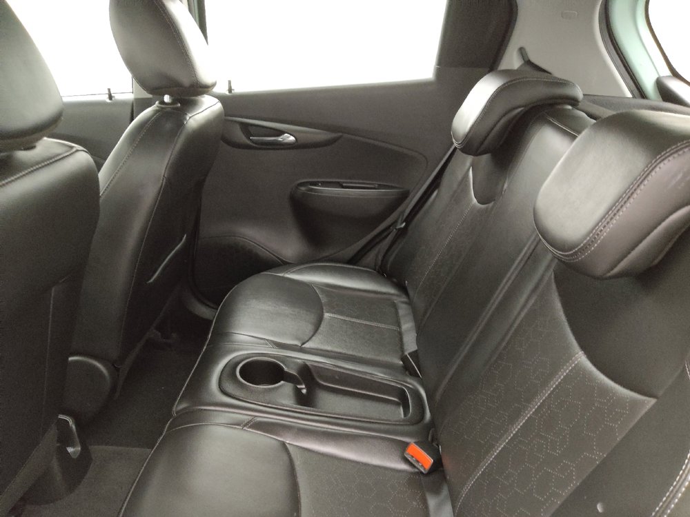 Used 2017 Chevrolet Spark LT w/ Driver Confidence Package image 18