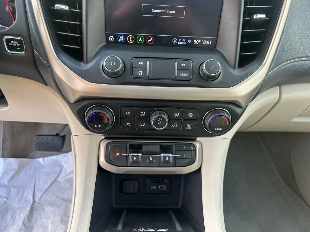 Used 2022 GMC Acadia Denali w/ Denali Ultimate Package image 18