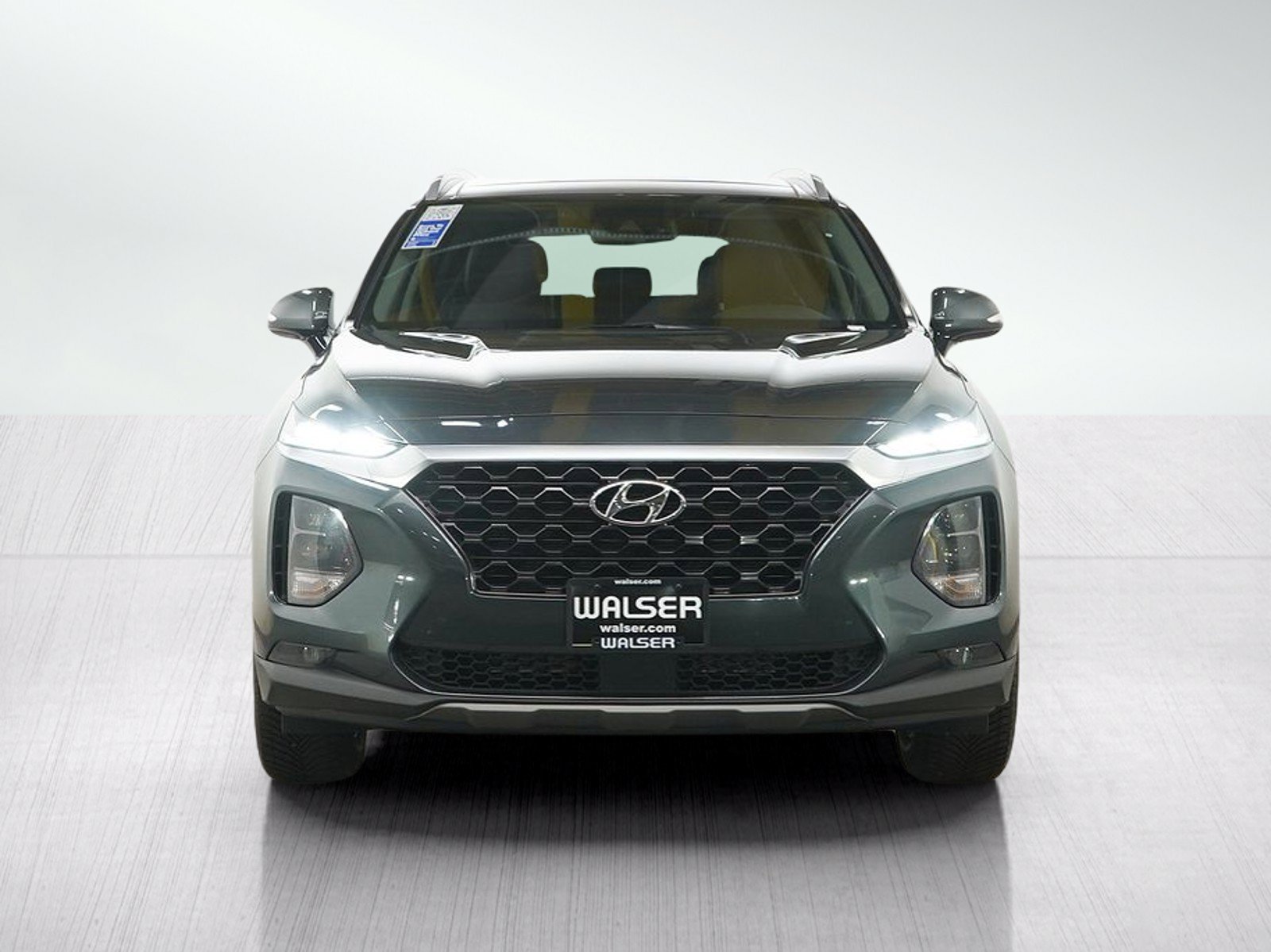 Used 2019 Hyundai Santa Fe Limited AWD/4WD image 8