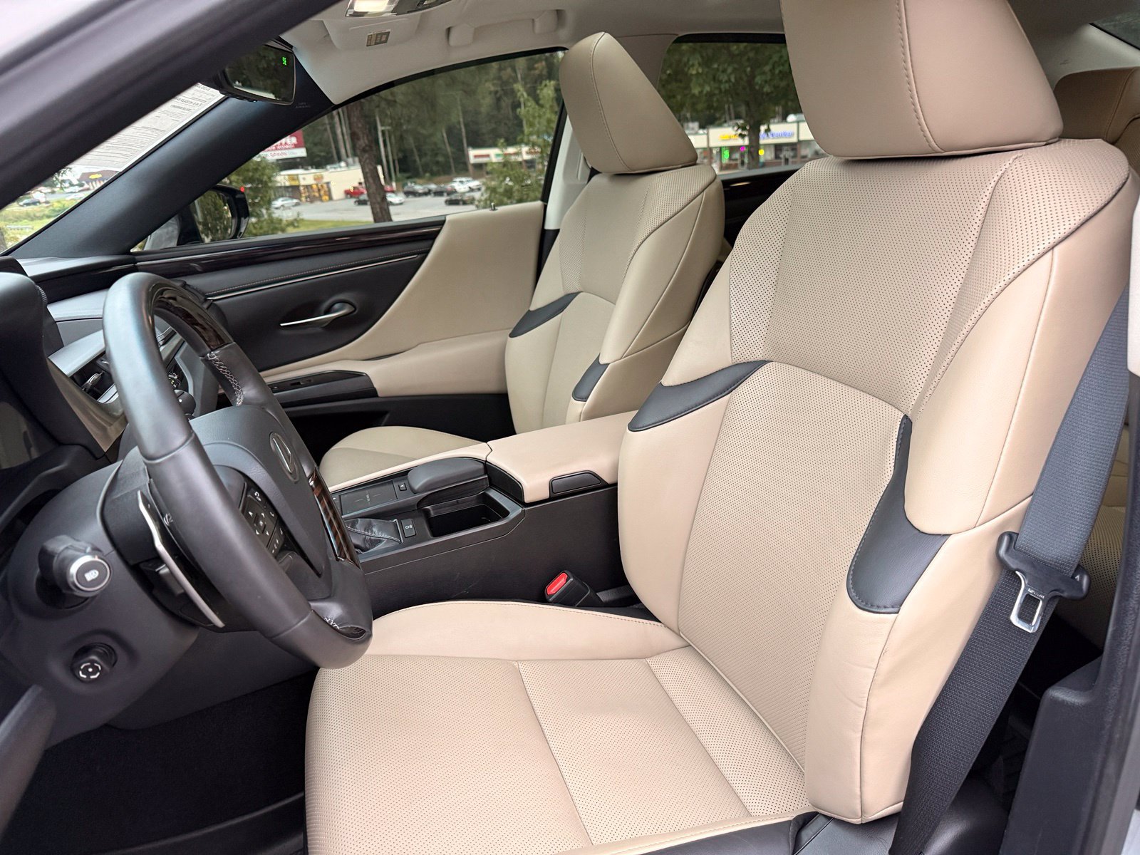 Used 2021 Lexus ES 350 w/ Premium Package FWD image 36