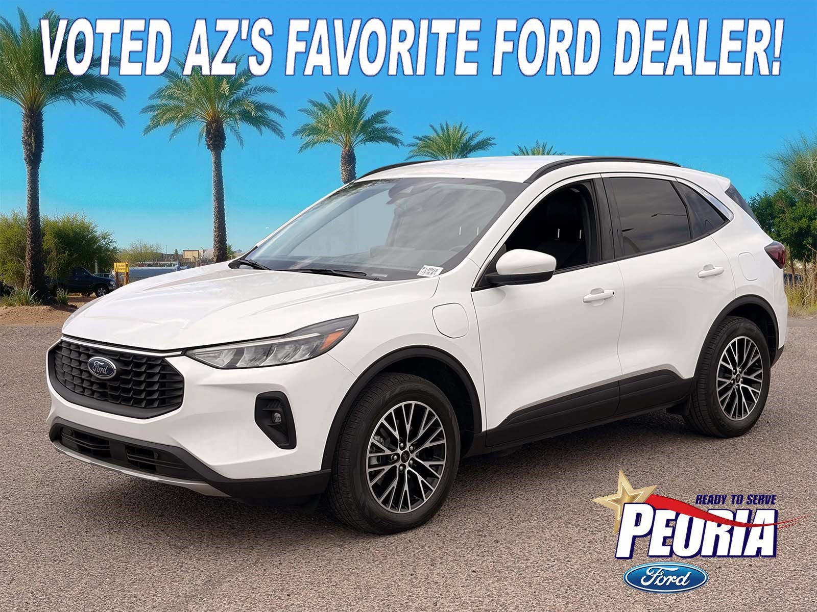 Used 2023 Ford Escape SE