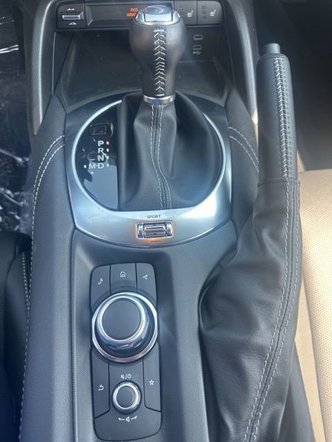 New 2025 MAZDA MX-5 Miata RF Grand Touring w/ Appearance Package image 28