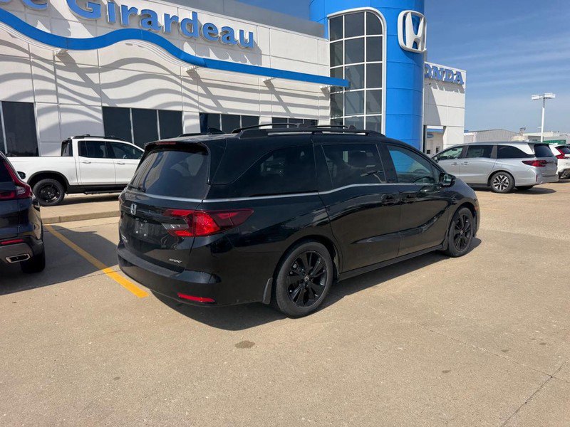 Certified 2023 Honda Odyssey Sport image 2
