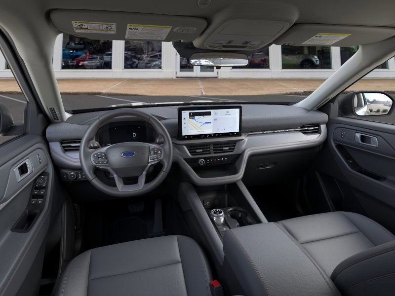 New 2026 Ford Explorer Active w/ Active Comfort Package image 9