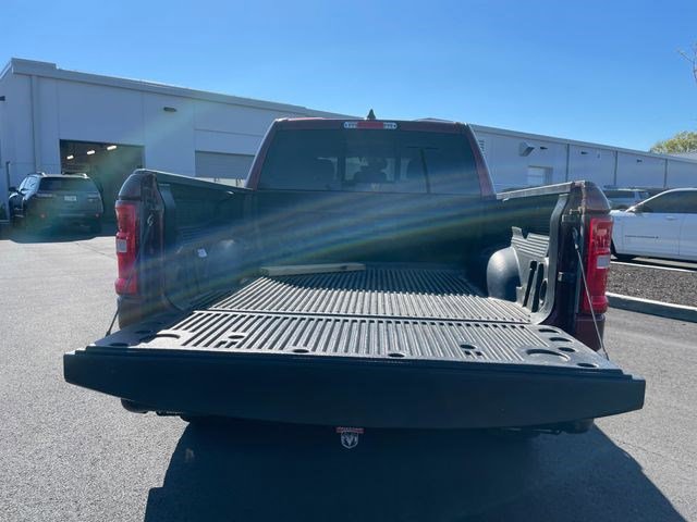 Used 2025 RAM 1500 Big Horn AWD/4WD image 23