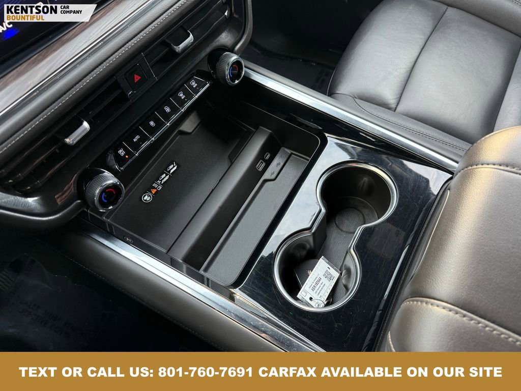 Used 2025 Chevrolet Tahoe Z71 image 25