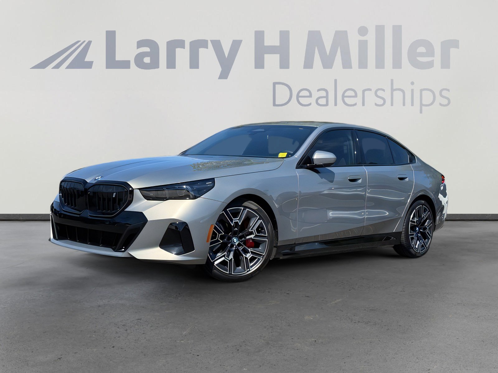 Used 2025 BMW i5 eDrive40i w/ M Sport Package