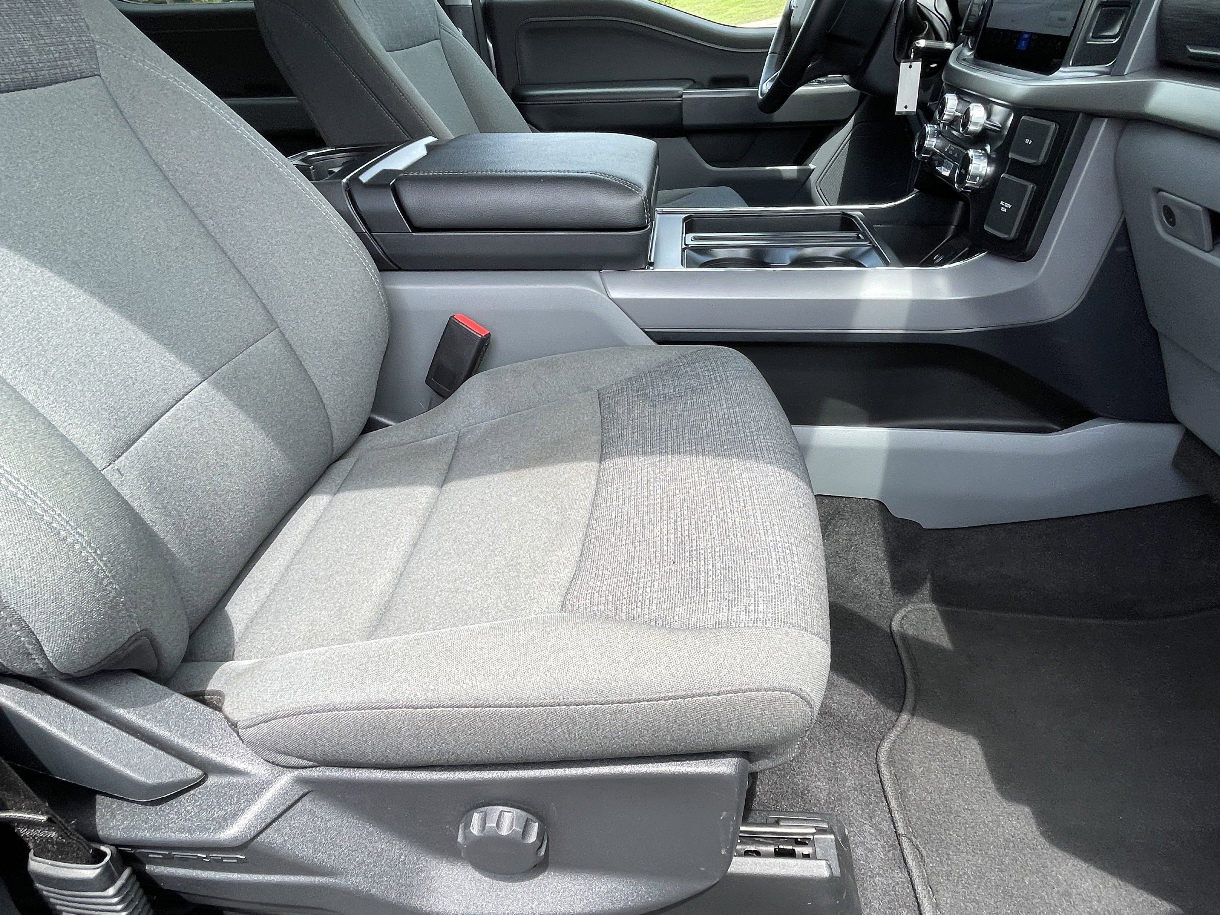 Used 2024 Ford F150 XLT w/ Mobile Office Package image 14