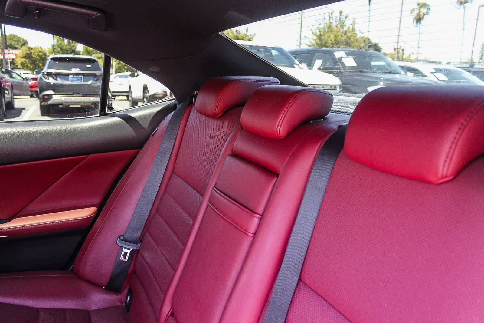 Used 2015 Lexus IS 250 w/ F-Sport Package RWD image 24