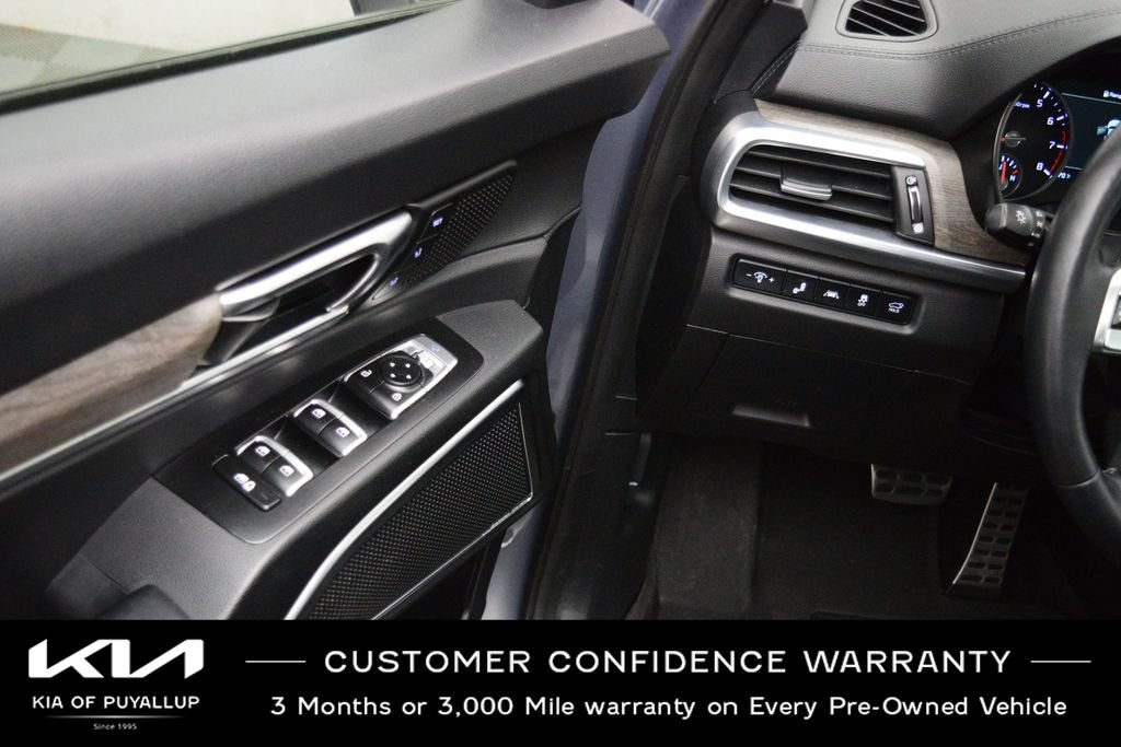 Used 2020 Kia Telluride SX w/ SX Prestige Package AWD/4WD image 29
