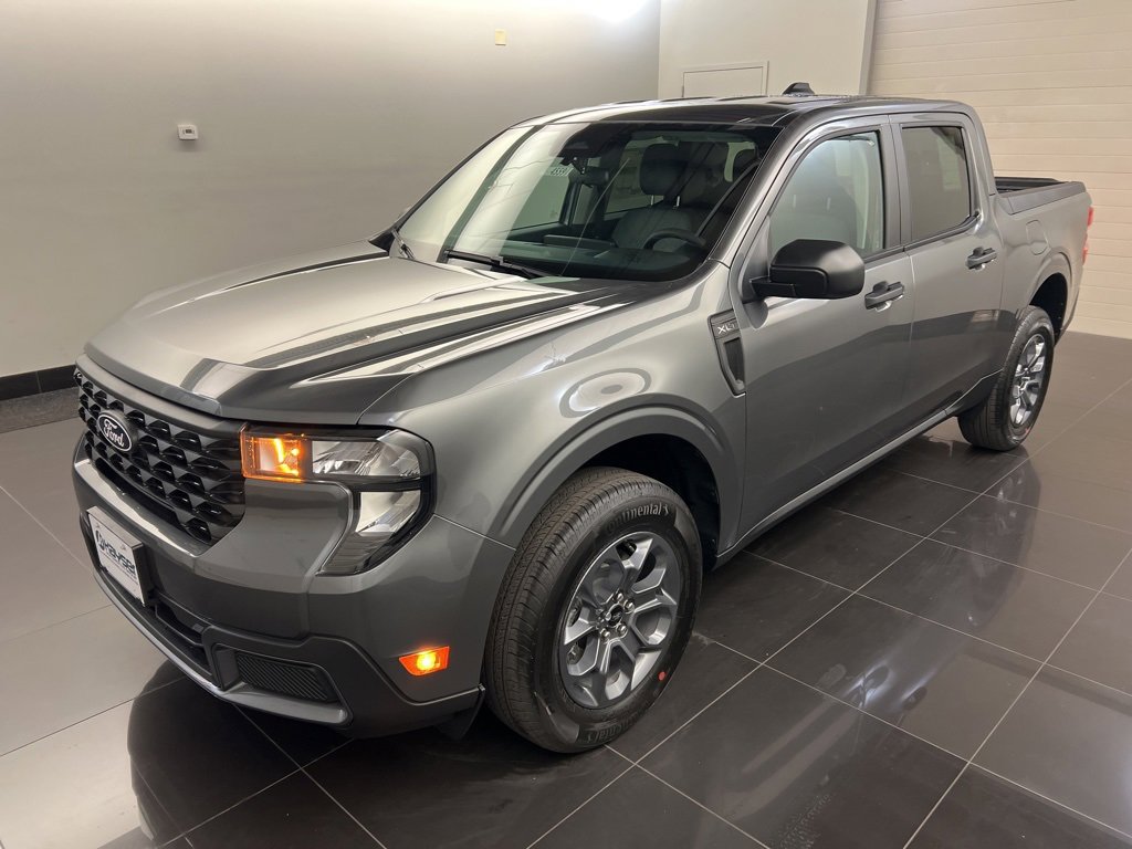 New 2025 Ford Maverick XLT w/ Equipment Group 301A image 3