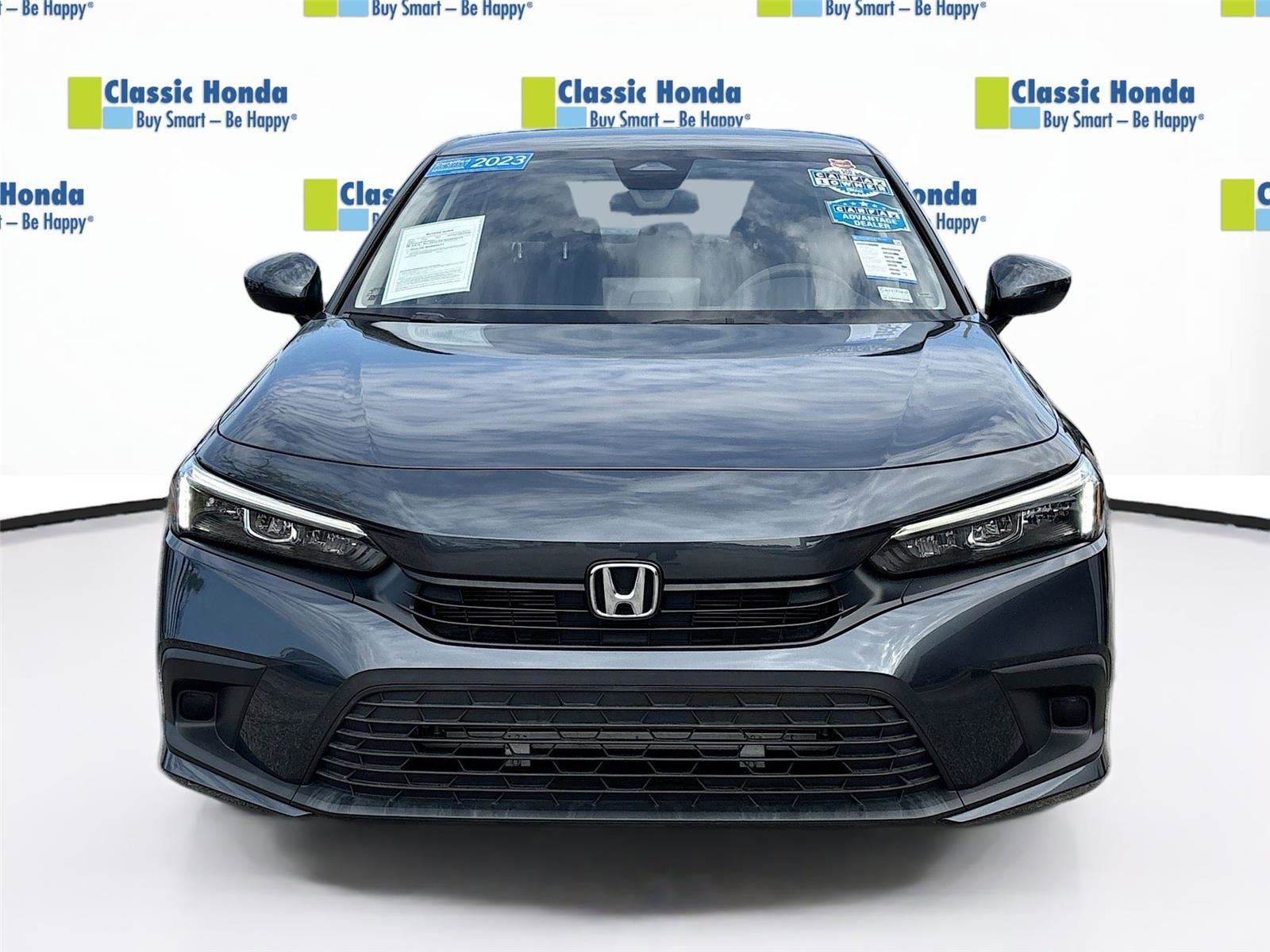 Certified 2023 Honda Civic LX image 2