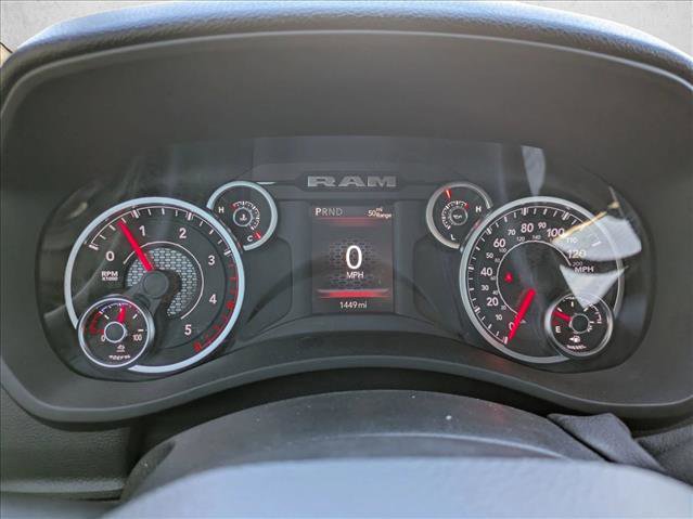 Used 2025 RAM 2500 Tradesman image 10