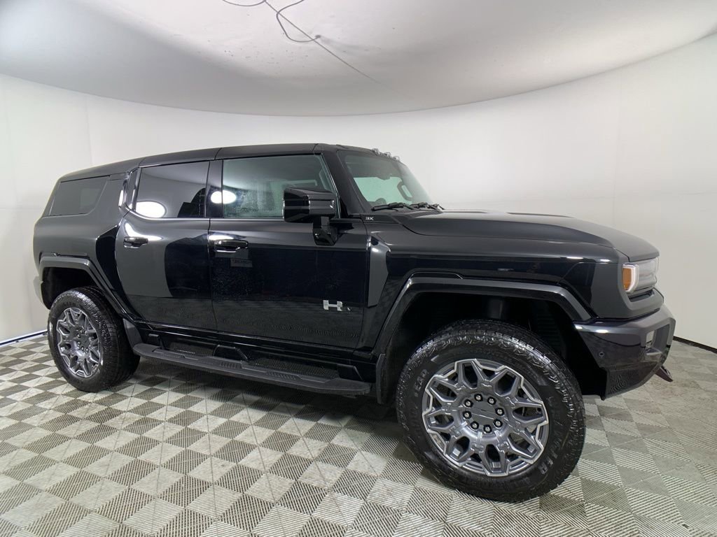 New 2025 GMC Hummer EV 3X image 9